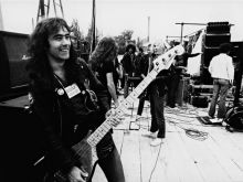 Steve Harris