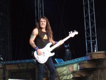 Steve Harris