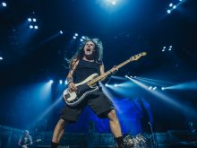 Steve Harris