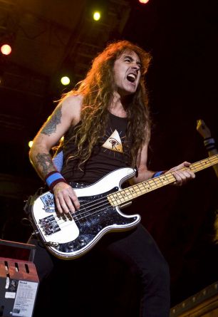 Steve Harris