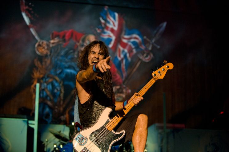 Steve Harris