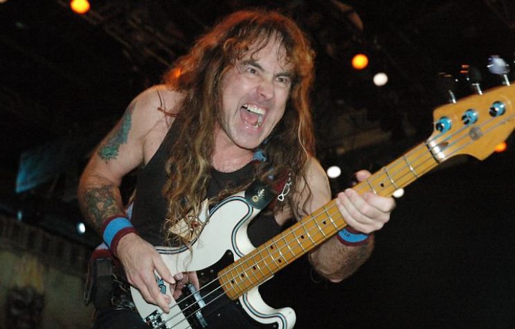 Steve Harris