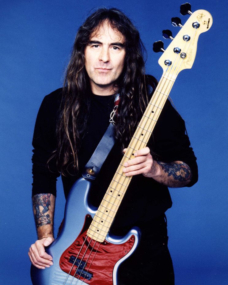 Steve Harris