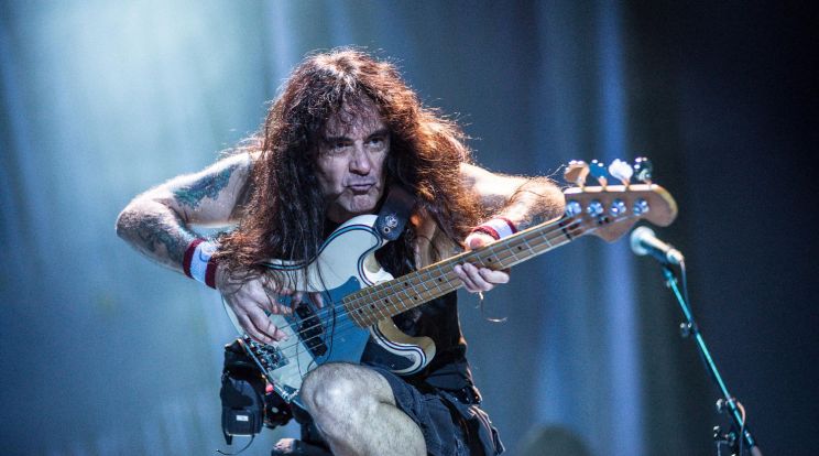 Steve Harris