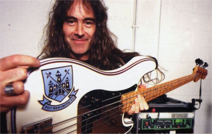 Steve Harris