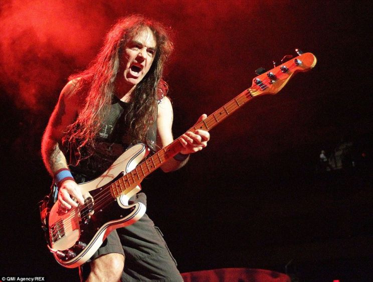 Steve Harris