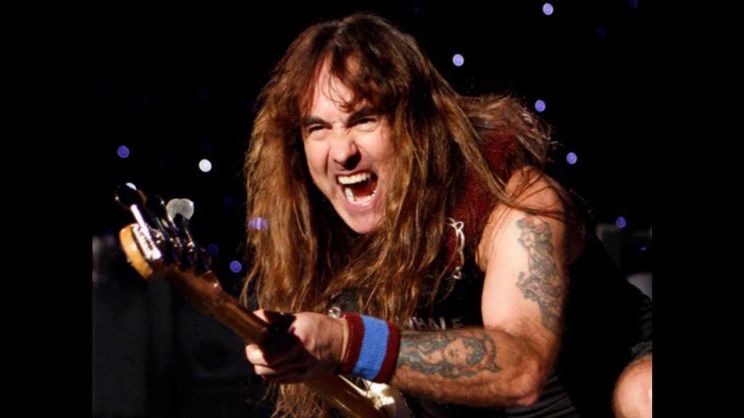 Steve Harris