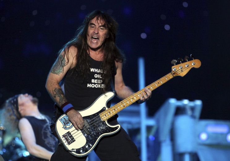 Steve Harris