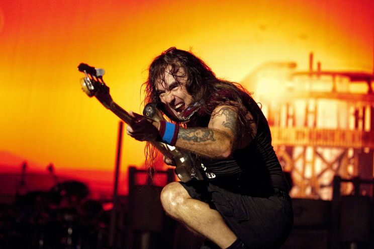 Steve Harris