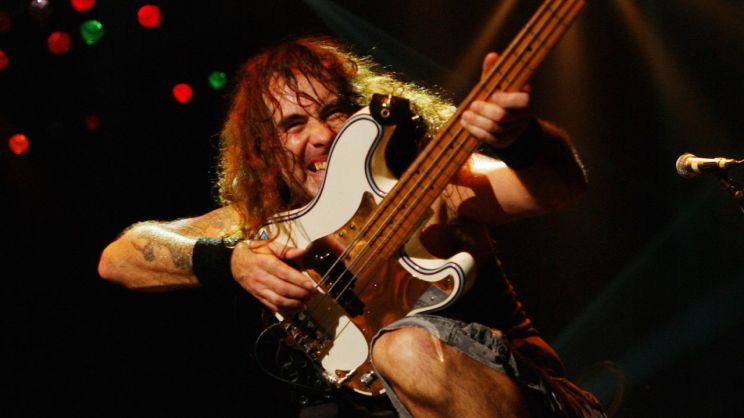 Steve Harris