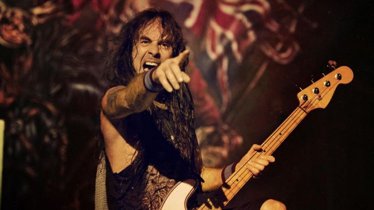 Steve Harris