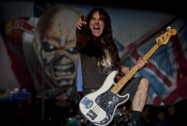 Steve Harris