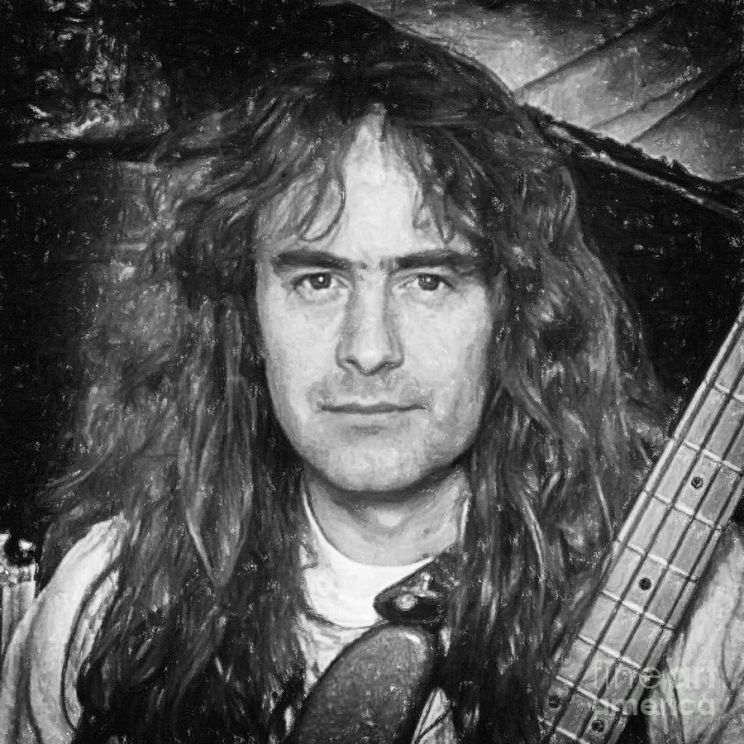 Steve Harris