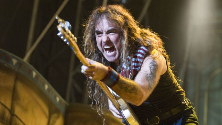 Steve Harris