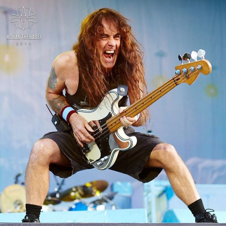 Steve Harris