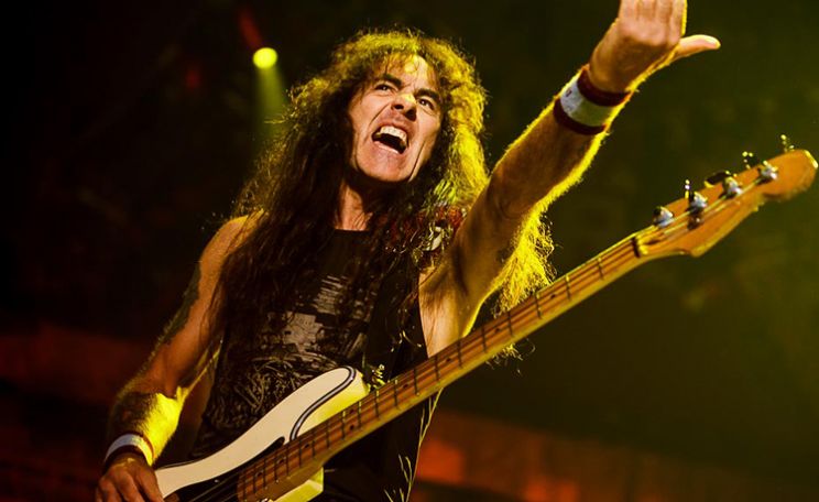 Steve Harris
