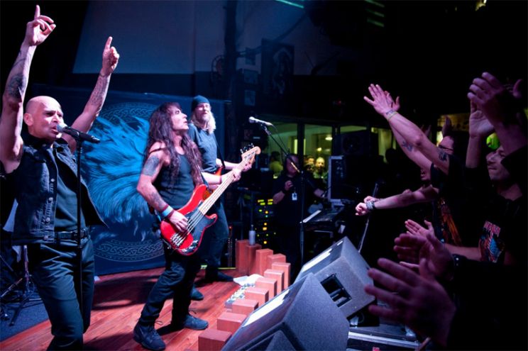Steve Harris