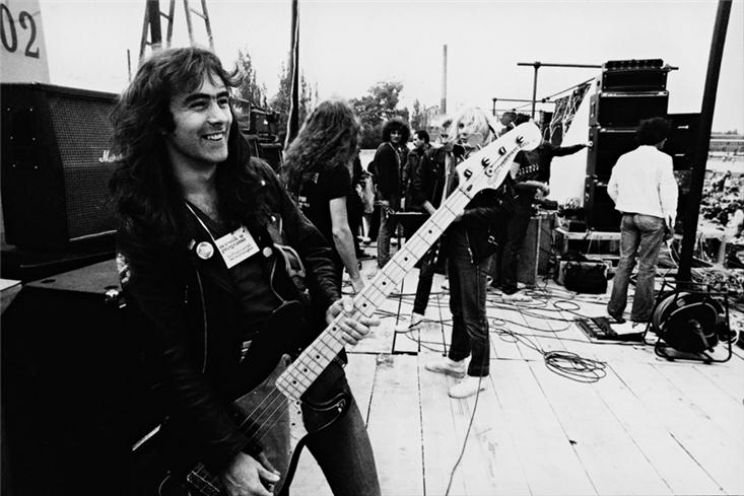 Steve Harris