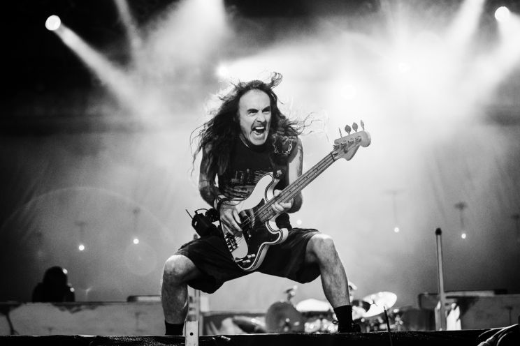 Steve Harris