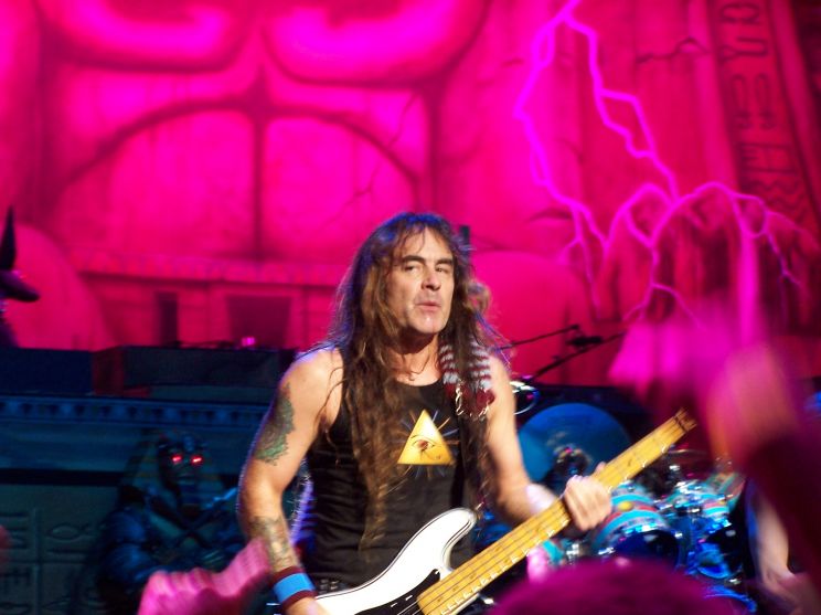 Steve Harris