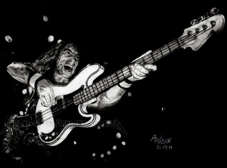 Steve Harris