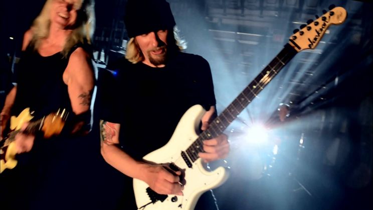 Steve Harris