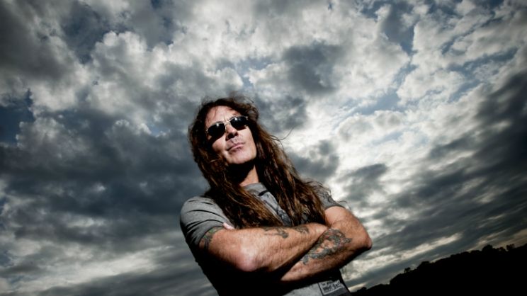 Steve Harris