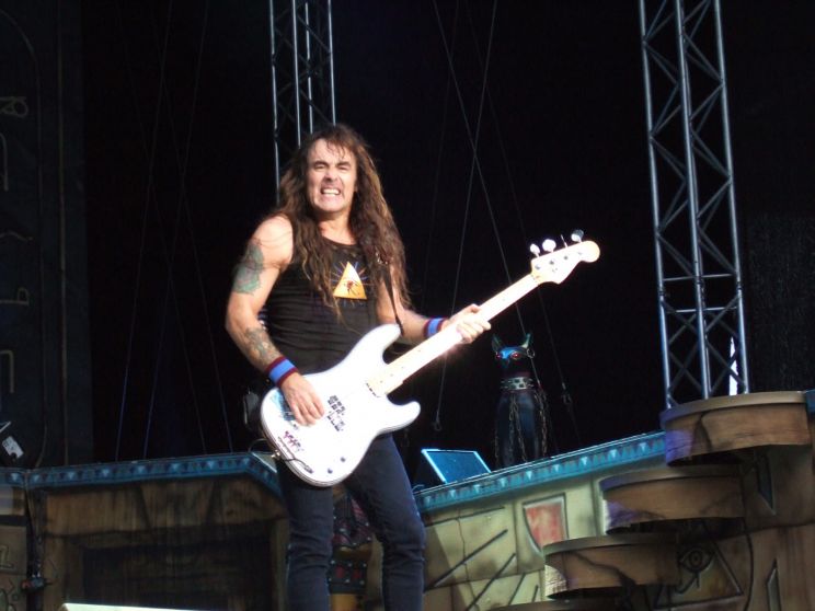 Steve Harris