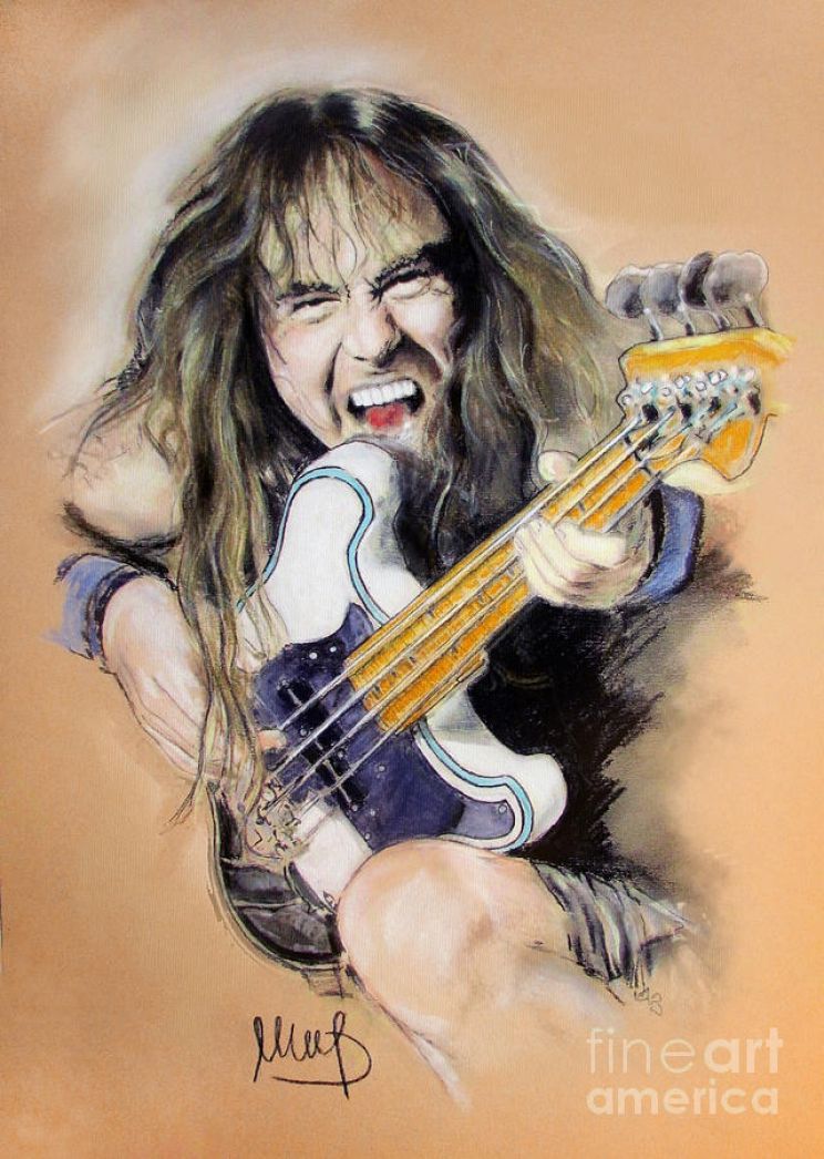 Steve Harris