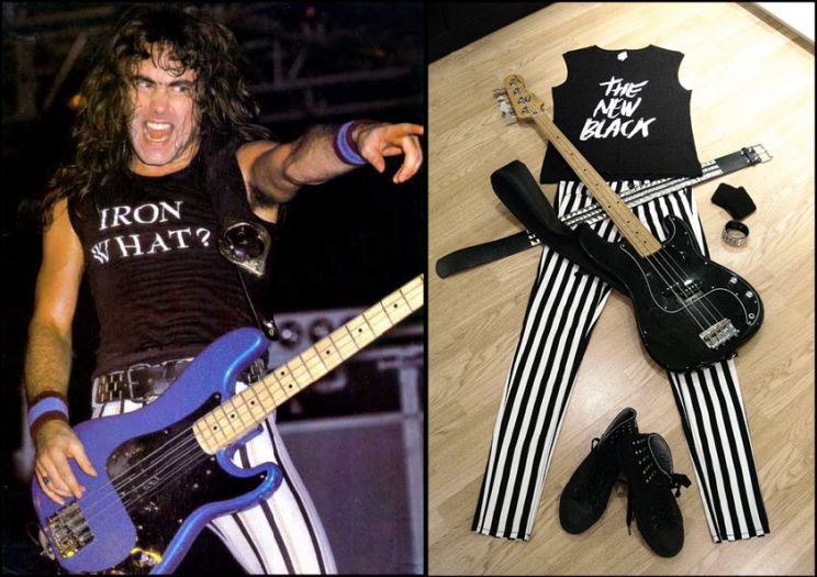 Steve Harris