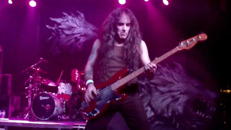 Steve Harris
