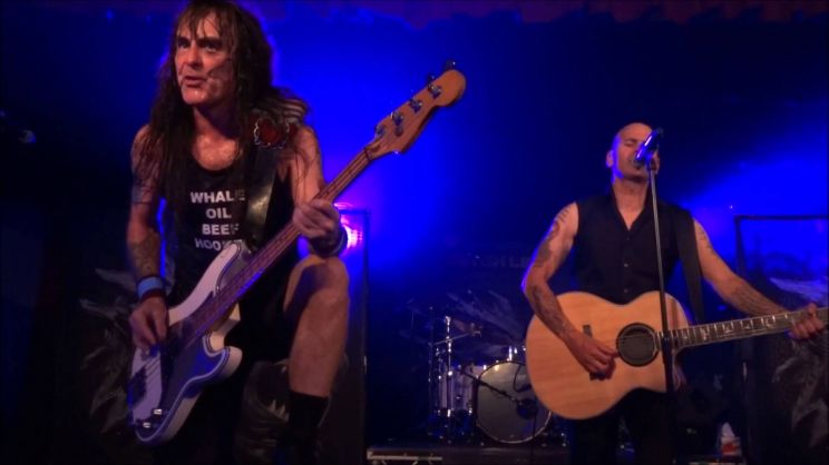 Steve Harris