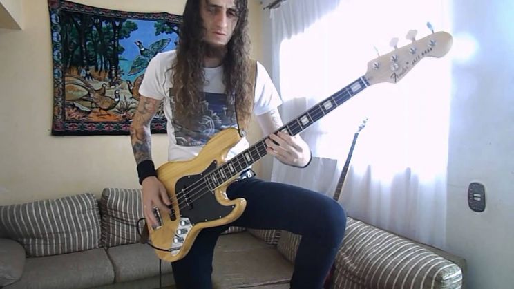 Steve Harris