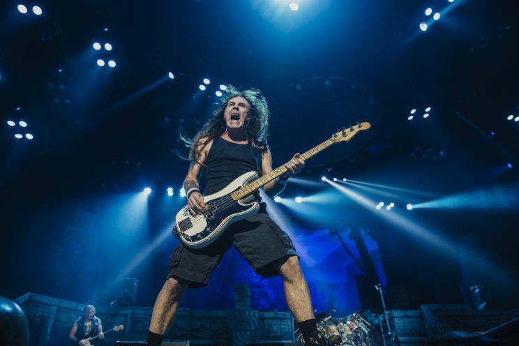 Steve Harris