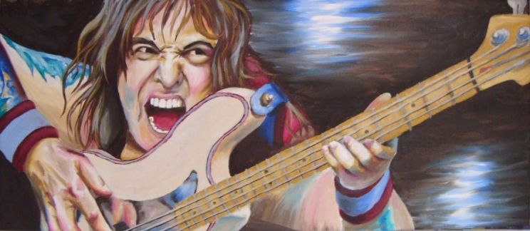 Steve Harris