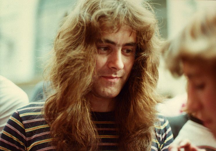 Steve Harris
