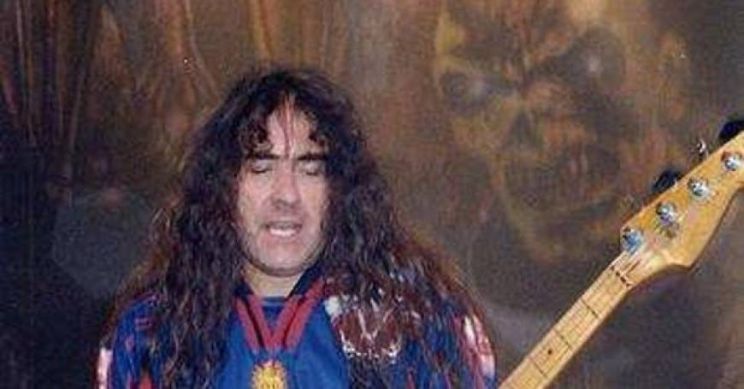Steve Harris