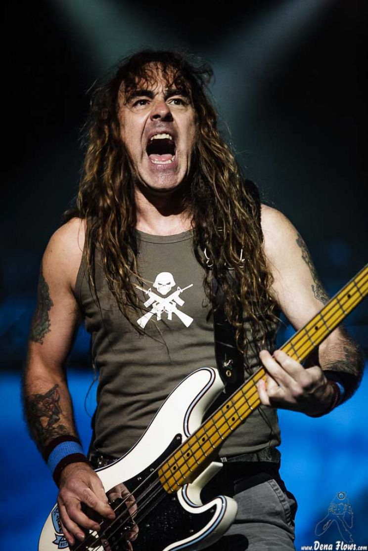 Steve Harris