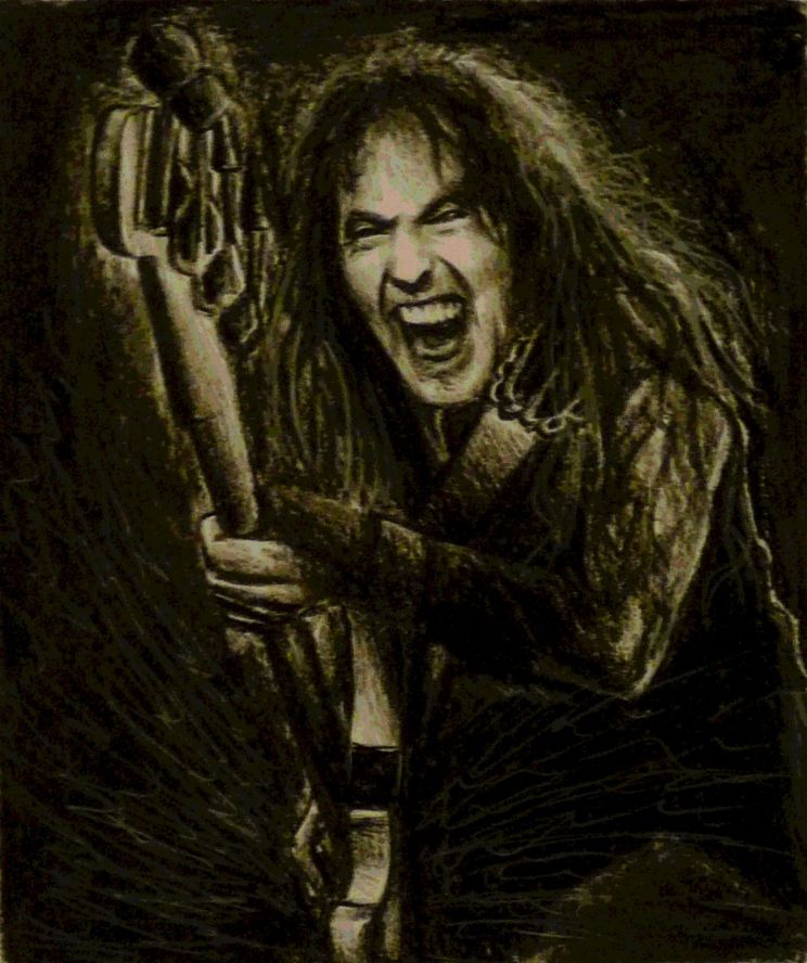 Steve Harris