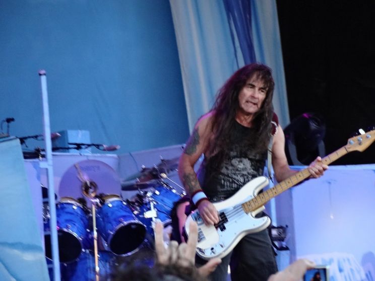 Steve Harris