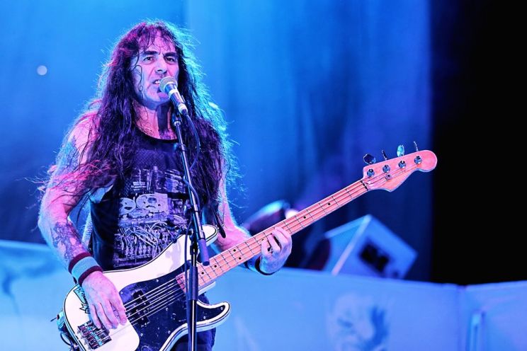 Steve Harris