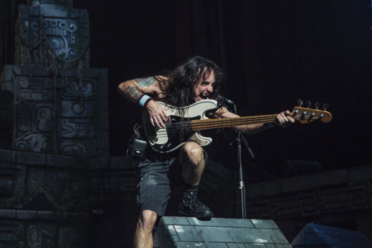 Steve Harris