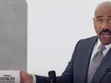 Steve Harvey