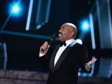 Steve Harvey