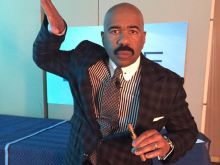Steve Harvey