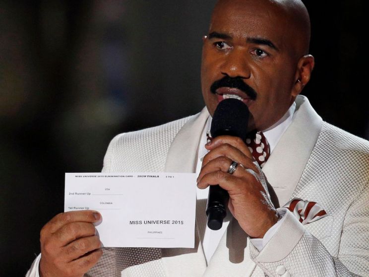 Steve Harvey