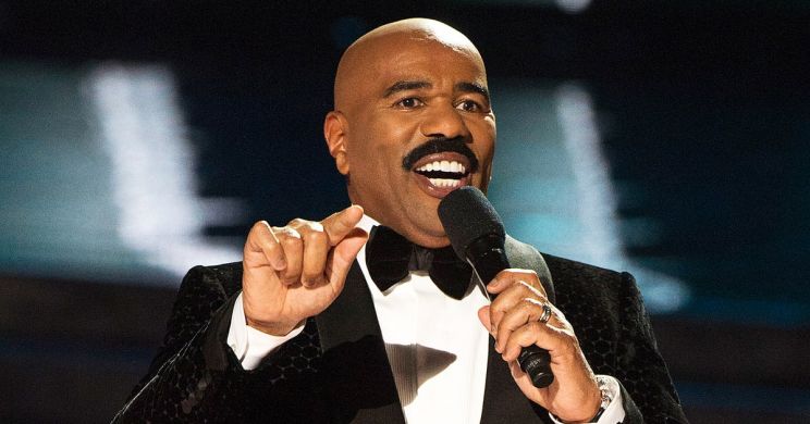 Steve Harvey