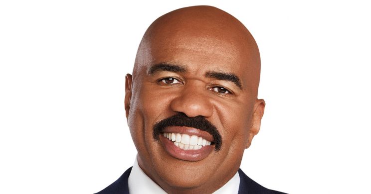 Steve Harvey