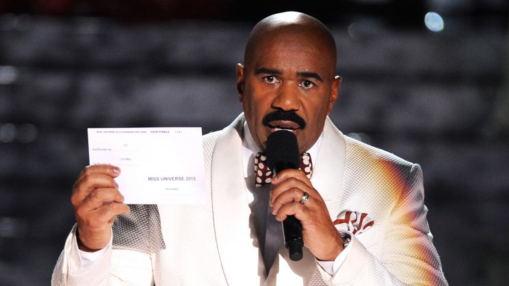 Steve Harvey