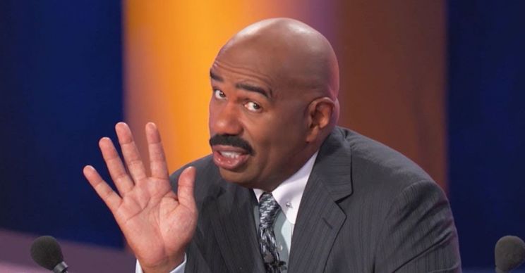 Steve Harvey